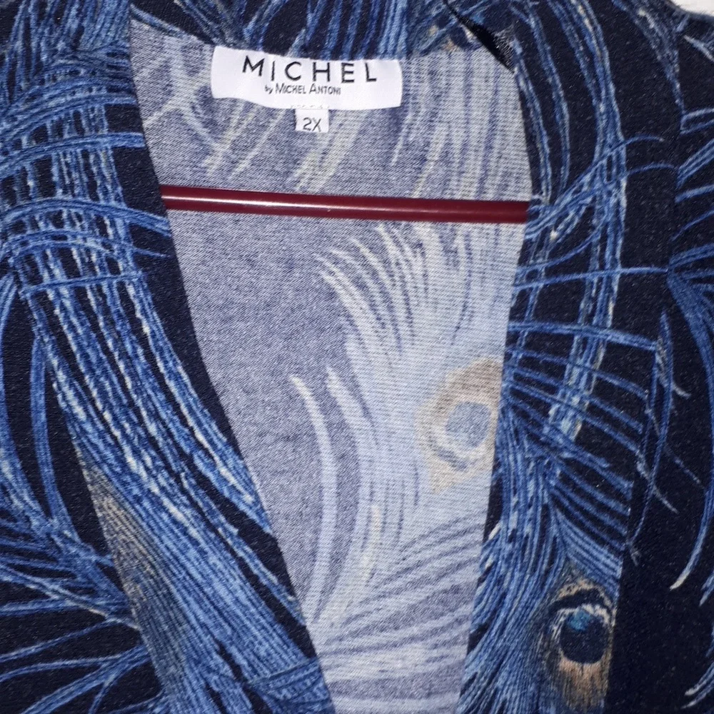 😊2X Open Cardigan - Picture 2 of 4